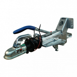 oplooprem KF13-C mechanisch , kogelkoppeling, console gelast