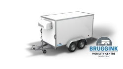 HAPERT | L-2 KOELWAGEN | 300 x 150 x 150 | 2000 kg | STANDAARD