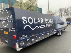 SOLAR BOAT TWENTE