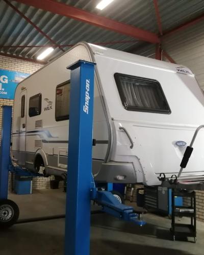 keuring en onderhoud