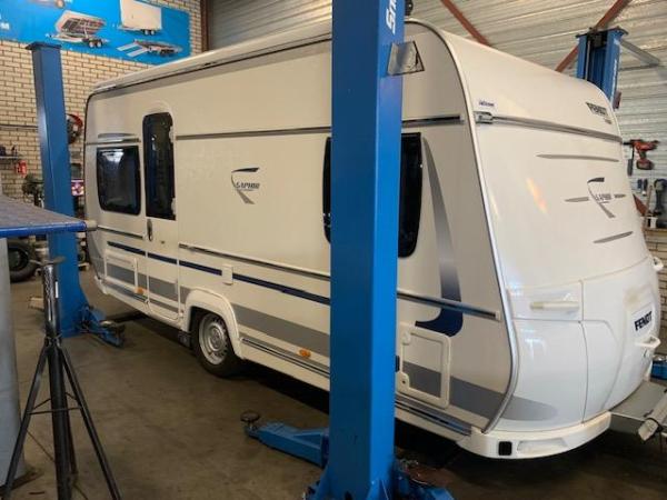 Vouwwagens Tentrailers & Caravans