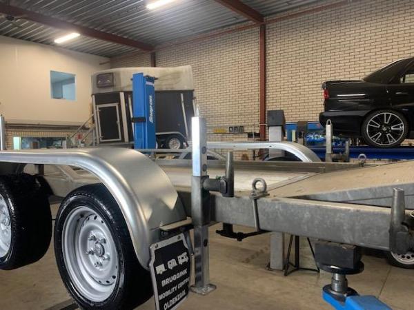 Schadeherstel AG Hijstechniek