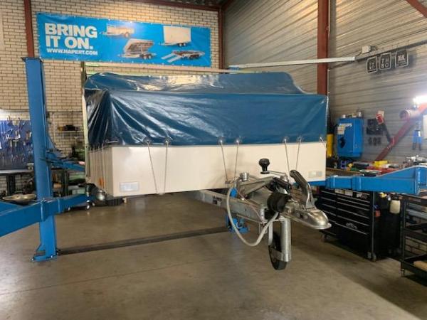 Vouwwagens Tentrailers & Caravans