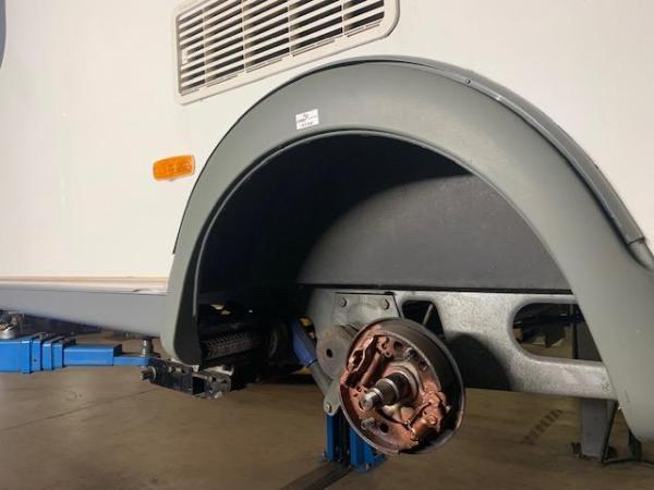 Vouwwagens Tentrailers & Caravans