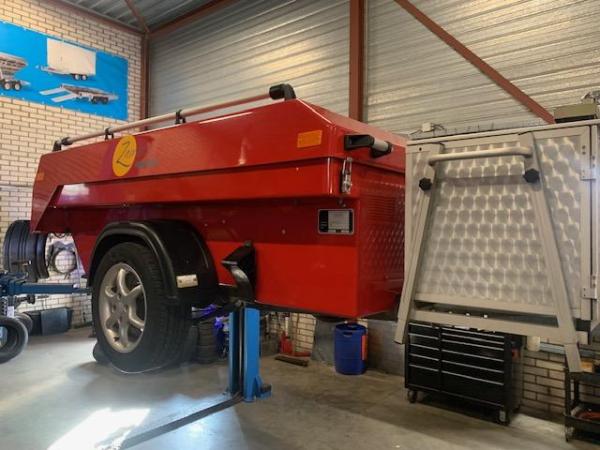 Vouwwagens Tentrailers & Caravans