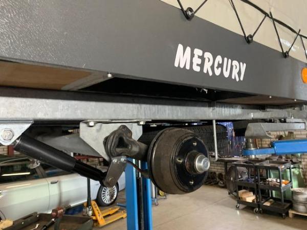 Vouwwagens Tentrailers & Caravans