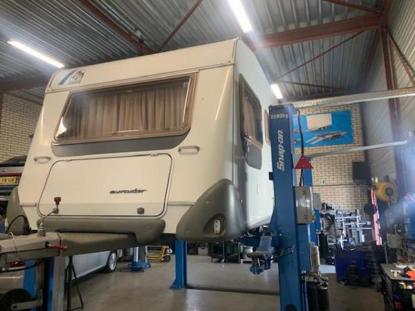 Vouwwagens Tentrailers & Caravans