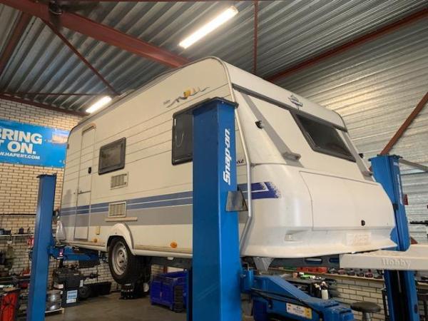 Vouwwagens Tentrailers & Caravans