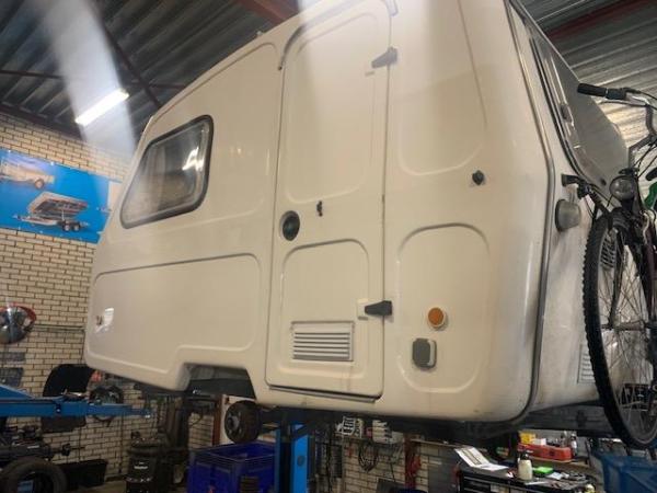 Vouwwagens Tentrailers & Caravans