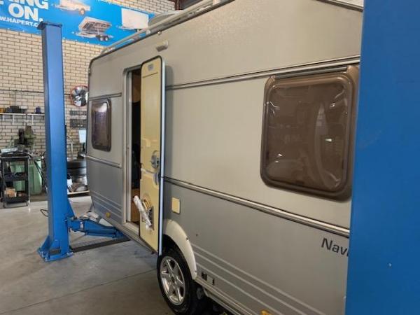 Vouwwagens Tentrailers & Caravans