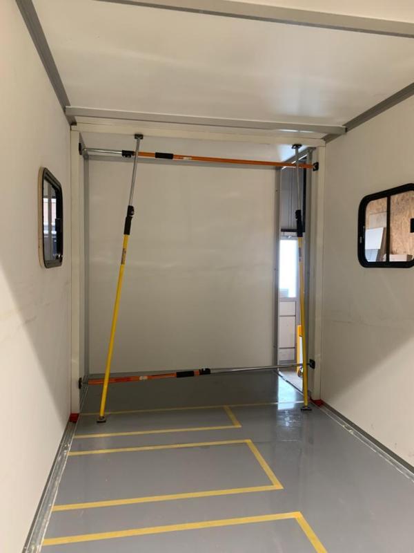 Buffel Outdoor BV Speciaalbouw project 2023