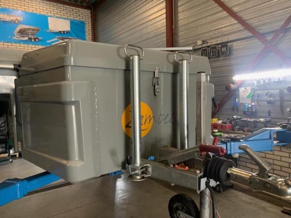 Vouwwagens Tentrailers & Caravans