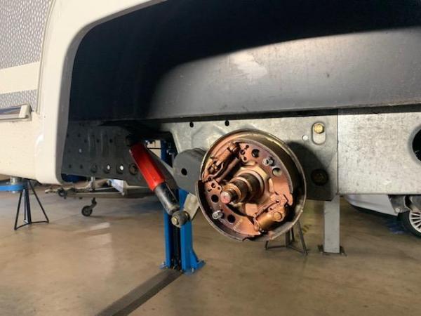 Vouwwagens Tentrailers & Caravans